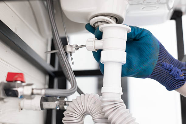 Reliable Drain Cleaning contractor in Alderpoint, CA by AAA Plumbing Heating